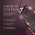 Microsonic Apple iPhone 17 Pro Kılıf Ruby Sparkle Turuncu 2