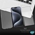 Microsonic Apple iPhone 17 Pro Max Kılıf 6 Tarafı Tam Full Koruma 360 Clear Soft Şeffaf 5