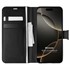 Microsonic Apple iPhone 17 Pro Max Kılıf Delux Leather Wallet Siyah 1