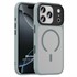 Microsonic Apple iPhone 17 Pro Max Kılıf Epicon MagSafe Gri 1