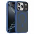 Microsonic Apple iPhone 17 Pro Max Kılıf Epicon MagSafe Lacivert 1