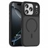 Microsonic Apple iPhone 17 Pro Max Kılıf Epicon MagSafe Siyah 1