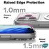 Microsonic Apple iPhone 17 Pro Max Kılıf MagSafe Clear Soft Şeffaf 3