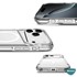 Microsonic Apple iPhone 17 Pro Max Kılıf MagSafe Trex Bumper Şeffaf 3