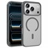 Microsonic Apple iPhone 17 Pro Kılıf MagSmoke Neo Gri 1