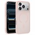 Microsonic Apple iPhone 17 Pro Max Kılıf MagSmoke Neo Pembe 1