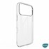 Microsonic Apple iPhone 17 Pro Kılıf Non Yellowing Crystal Clear Sararma Önleyici Kristal Şeffaf 2