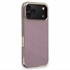 Microsonic Apple iPhone 17 Pro Max Kılıf Olive Plated Lila 1