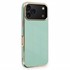 Microsonic Apple iPhone 17 Pro Max Kılıf Olive Plated Yeşil 1