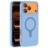 Microsonic Apple iPhone 17 Pro Kılıf Pastello MagSafe Bebe Mavi 1