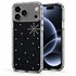 Microsonic Apple iPhone 17 Pro Max Kılıf ShineGlam Luxe Siyah 1