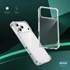 Microsonic Apple iPhone 17 Pro Max Kılıf Shock Absorbing Şeffaf 2