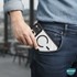 Microsonic Apple iPhone 17 Pro Max Kılıf Zenicon MagSafe Gri 5