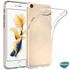 Microsonic Apple iPhone 17e Kılıf Transparent Soft Şeffaf 6
