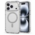 Microsonic Apple iPhone 18 Pro Kılıf SparkMag Luxe Gri 1