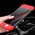 Microsonic Apple iPhone 5 5S Kılıf Double Dip 360 Protective Kırmızı 5
