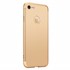 Microsonic Apple iPhone 6 Kılıf Double Dip 360 Protective Gold 2