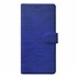 Microsonic Apple iPhone 6 Kılıf Fabric Book Wallet Lacivert 2