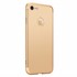 Microsonic Apple iPhone 6 Plus Kılıf Double Dip 360 Protective Gold 2