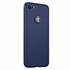 Microsonic Apple iPhone 6 Plus Kılıf Double Dip 360 Protective Lacivert 2