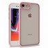 Microsonic Apple iPhone 7 Kılıf Bright Planet Rose Gold 1