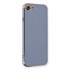 Microsonic Apple iPhone SE 2022 Kılıf Olive Plated Lavanta Grisi 1