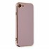 Microsonic Apple iPhone SE 2020 Kılıf Olive Plated Lila 1