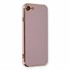 Microsonic Apple iPhone SE 2022 Kılıf Olive Plated Lila 1