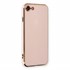 Microsonic Apple iPhone 7 Kılıf Olive Plated Pembe 1