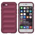 Microsonic Apple iPhone 7 Kılıf Oslo Prime Bordo 1