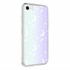 Microsonic Apple iPhone SE 2020 Braille Feel Desenli Kılıf Moon 2