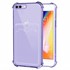 Microsonic Apple iPhone 8 Plus Card Slot Shock Kılıf Lila 1