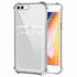 Microsonic Apple iPhone 7 Plus Card Slot Shock Kılıf Şeffaf 1