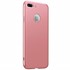 Microsonic Apple iPhone 7 Plus Kılıf Double Dip 360 Protective Rose Gold 2