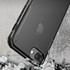Microsonic Apple iPhone 7 Plus Kılıf Frosted Frame Lacivert 4