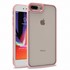 Microsonic Apple iPhone 7 Plus Kılıf Bright Planet Rose Gold 1