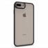 Microsonic Apple iPhone 7 Plus Kılıf Bright Planet Siyah 2