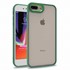 Microsonic Apple iPhone 7 Plus Kılıf Bright Planet Yeşil 1
