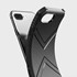 Microsonic Apple iPhone 7 Plus Kılıf Diamond Shield Siyah 3