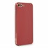 Microsonic Apple iPhone 7 Plus Kılıf Olive Plated Kırmızı 1