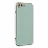 Microsonic Apple iPhone 8 Plus Kılıf Olive Plated Yeşil 1