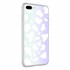 Microsonic Apple iPhone 7 Plus Braille Feel Desenli Kılıf Cow 2