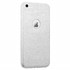 Microsonic Apple iPhone SE 2022 Kılıf Sparkle Shiny Gümüş 2