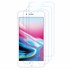 Microsonic Apple iPhone 8 Plus Ekran koruyucu Nano Cam 3 lü Paket 2