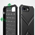 Microsonic Apple iPhone 8 Plus Kılıf Diamond Shield Yeşil 5