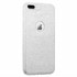 Microsonic Apple iPhone 7 Plus Kılıf Sparkle Shiny Gümüş 2