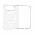 Microsonic Apple iPhone Duo Kılıf MagSafe Clear Sararmaz Şeffaf 2