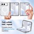 Microsonic Apple iPhone Duo Kılıf MagSafe Clear Soft Şeffaf 3