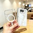 Microsonic Apple iPhone Duo Kılıf MagSafe Clear Soft Şeffaf 5
