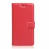 Microsonic Cüzdanlı Deri iPhone SE 2020 Kılıf Kırmızı 2